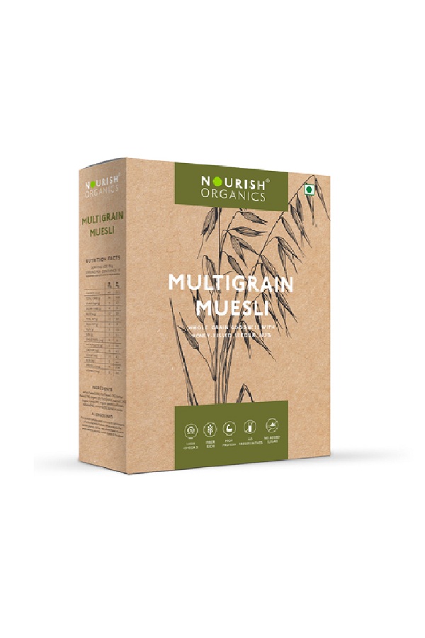 Multigrain Muesli